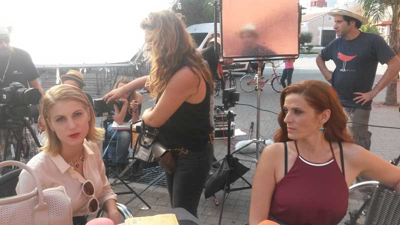 Actrices de Wintersun