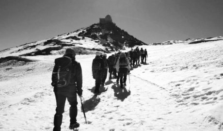 Fotodiario de la expedición a Sierra Nevada de los alumnos del TCAFMN del IES H. Chabàs de Dénia