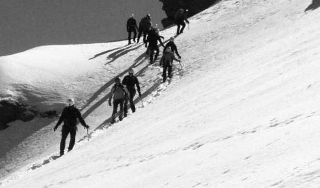 Fotodiario de la expedición a Sierra Nevada de los alumnos del TCAFMN del IES H. Chabàs de Dénia (III)