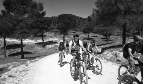 De Dénia a Biar en bici 2019, diario de la expedición de los alumnos del TCAFMN del IES Chabàs de Dénia (IV)