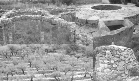 Así ha sobrevivido la grandiosa arquitectura de piedra en seco en la Marina Alta durante los últimos 20 años