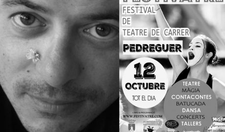 Daniel Minayo, director del Festivatre: "Este nuevo festival es una celebración del teatro y la vida"