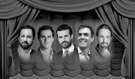 Elecciones 10-N: El futuro del teatrillo