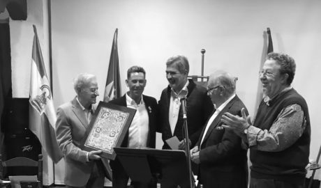 40 años por la libertad en Andalucía, 40 poemarios por Adolfo Utor Acevedo en Dénia