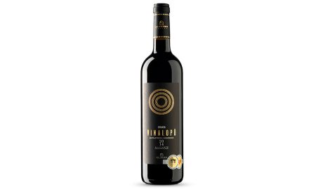 Vinalopó Crianza 2014, el reconocido tinto de Bodega Las Virtudes