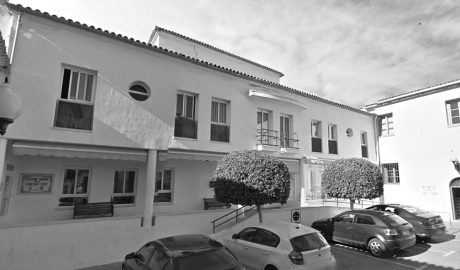 La residencia de Ondara, sin contagios por el momento